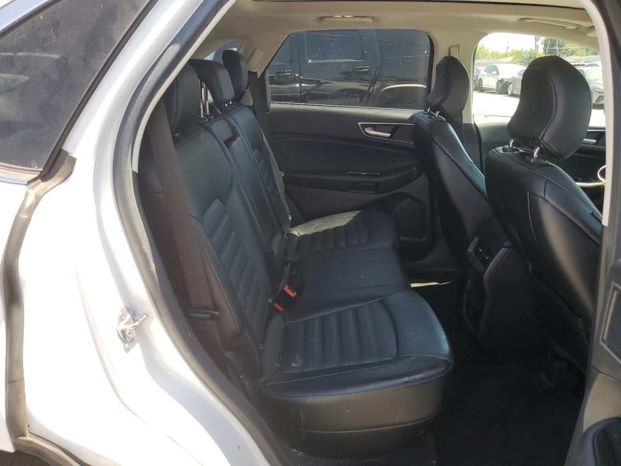 2017 Ford Edge Sel VIN: 2FMPK3J93HBC16390 Lot: 64507985