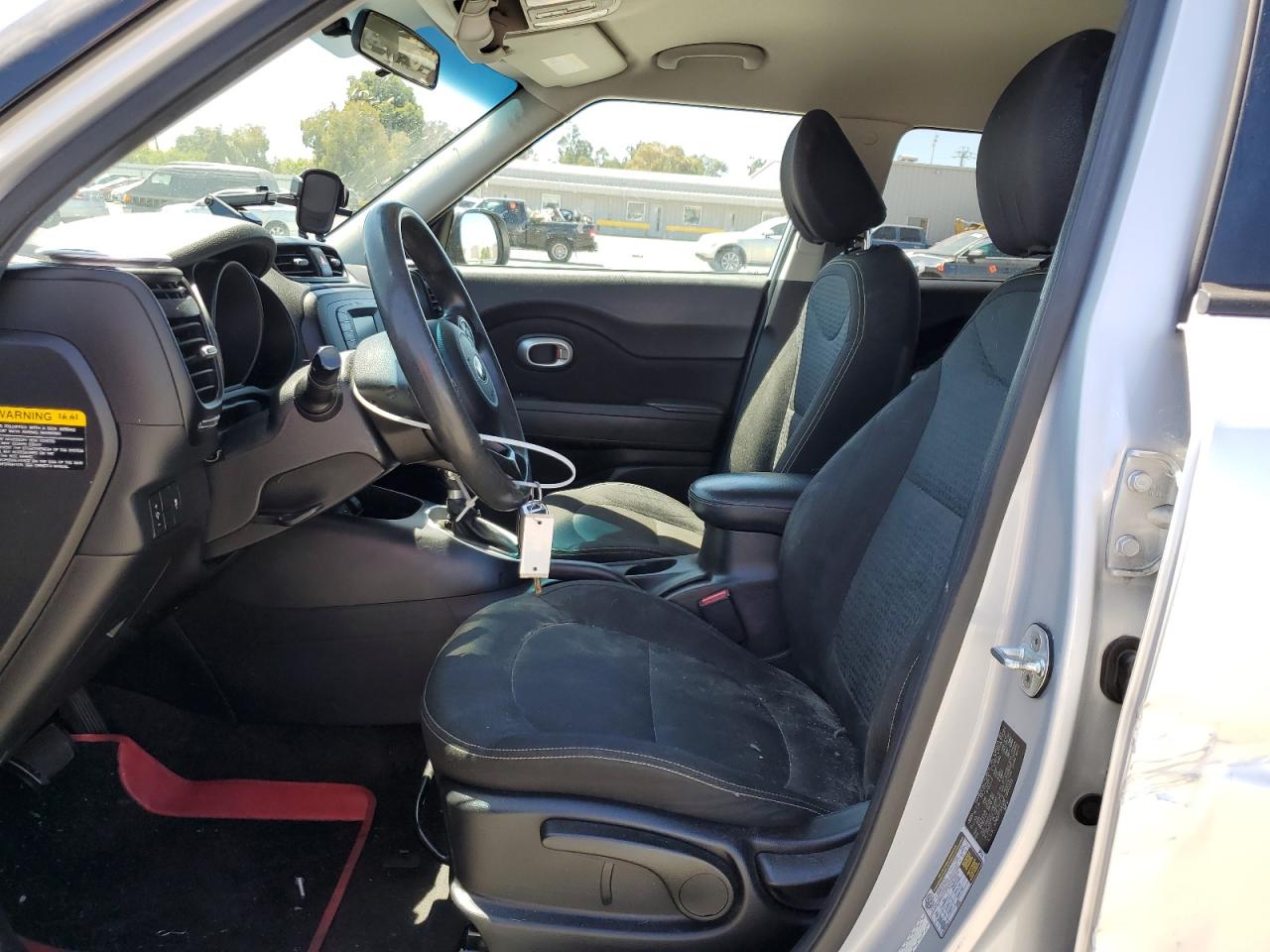 2015 Kia Soul + VIN: KNDJP3A53F7800819 Lot: 67097225