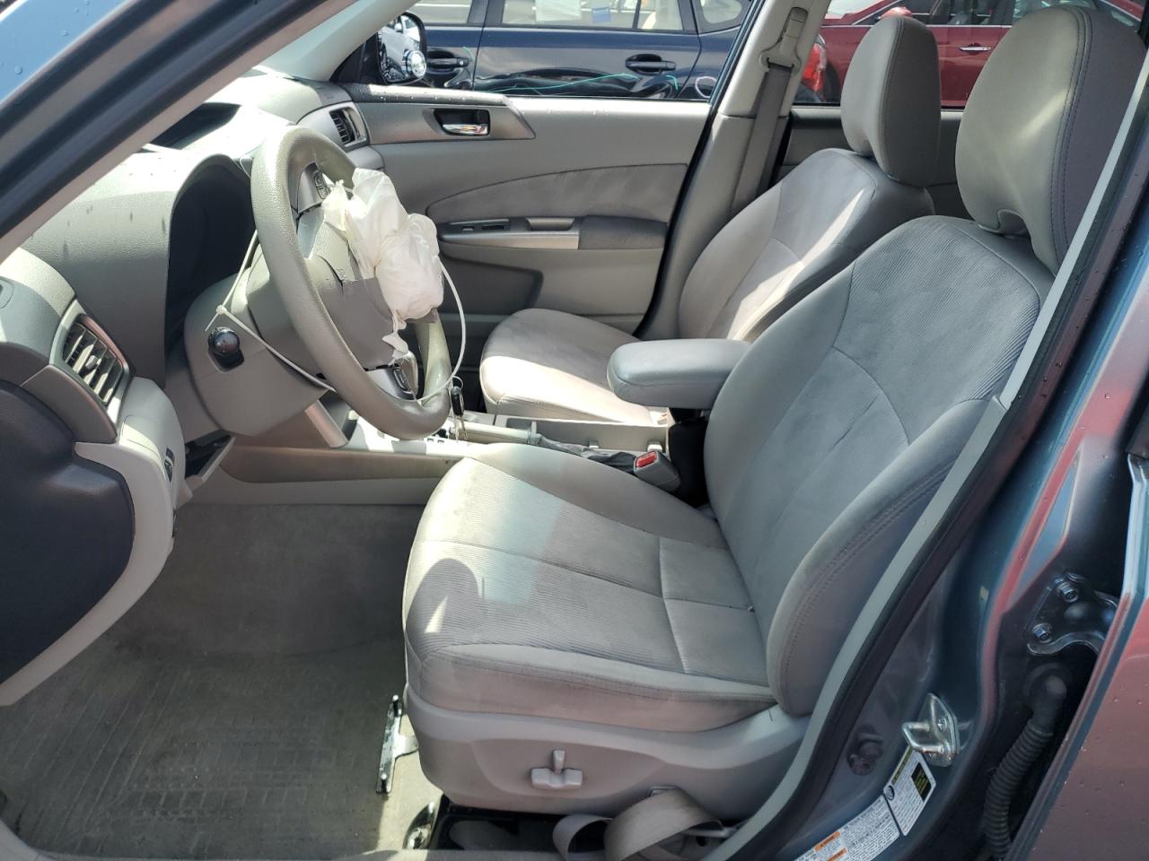 2010 Subaru Forester 2.5X Premium VIN: JF2SH6CC8AH740667 Lot: 63247755