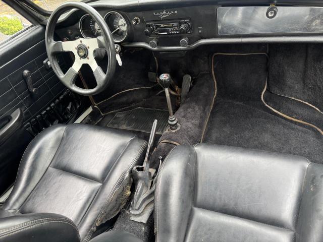 1972 VOLKSWAGEN                  KARMANGHIA