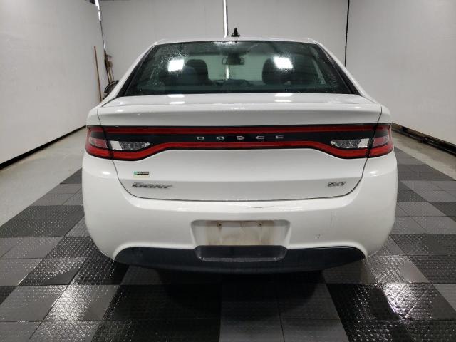 DODGE DART 2016 Biały