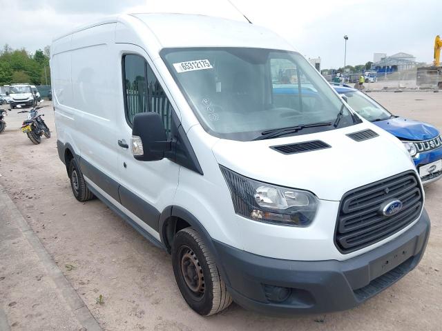 2019 FORD TRANSIT 