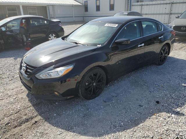  NISSAN ALTIMA 2018 Черный