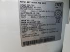 2022 AUDI Q3 PREMIUM 40   for sale at Copart ON - COOKSTOWN