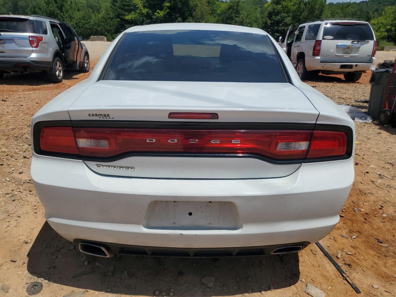 2013 Dodge Charger Se VIN: 2C3CDXBG9DH636457 Lot: 64966995