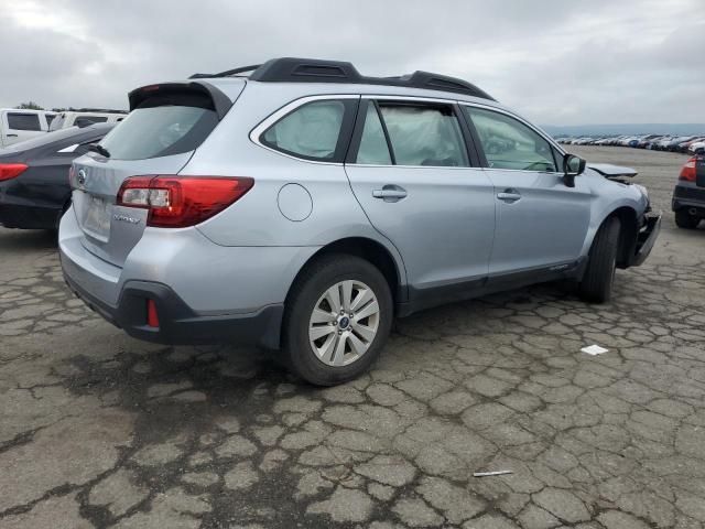  SUBARU OUTBACK 2019 Silver