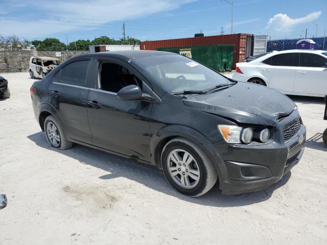  CHEVROLET SONIC 2016 Black