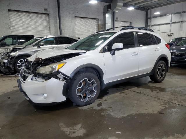  SUBARU XV 2014 Biały