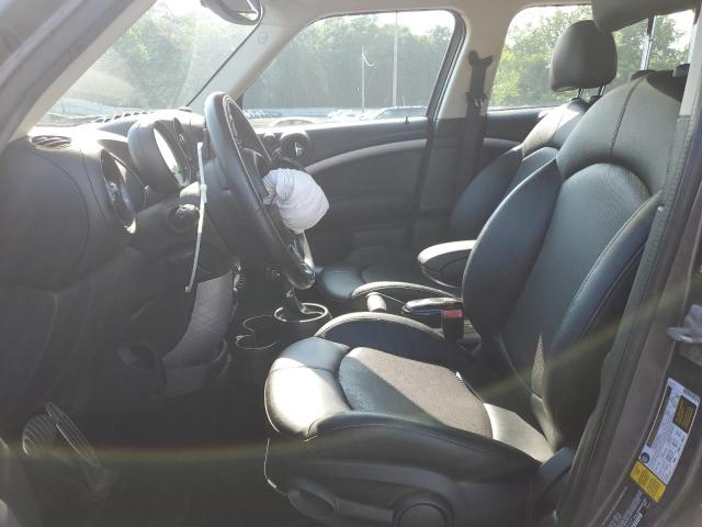  MINI COOPER 2016 Szary