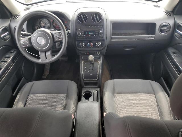  JEEP PATRIOT 2014 Czarny