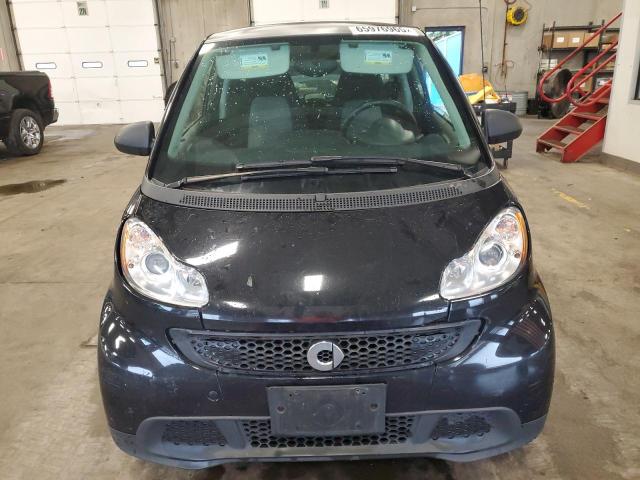  SMART FORTWO 2013 Black
