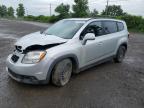 2014 CHEVROLET ORLANDO LT   for sale at Copart QC - MONTREAL