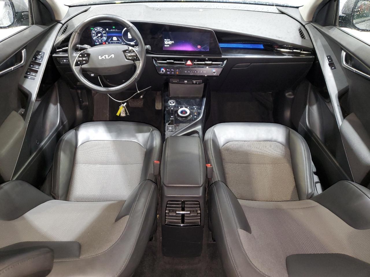 2023 Kia Niro Wind VIN: KNDCR3L15P5034070 Lot: 64813155