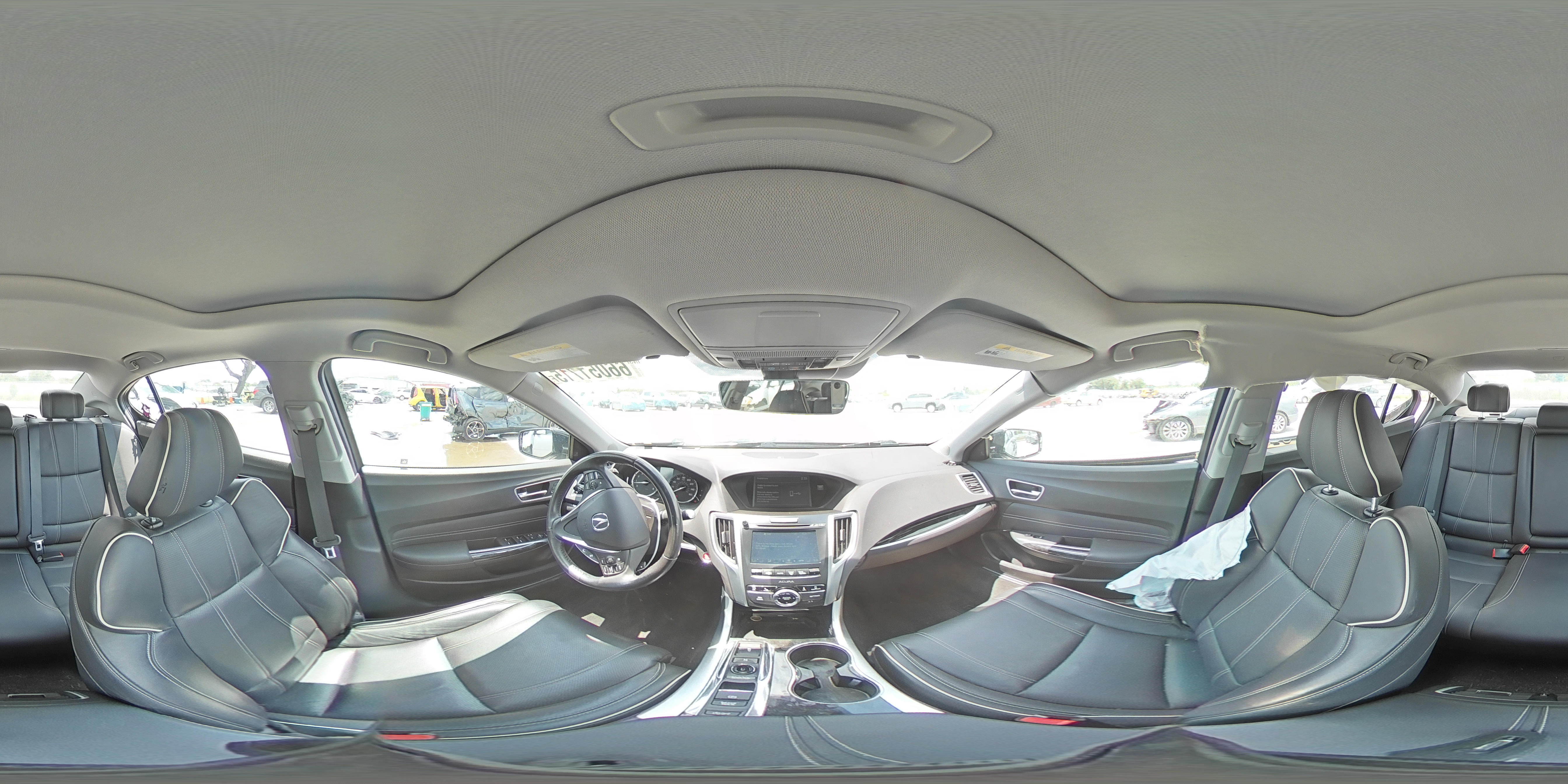 2018 Acura Tlx Tech VIN: 19UUB3F57JA002048 Lot: 66051715
