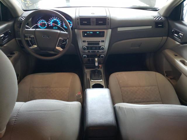 FORD FUSION 2012 Szary