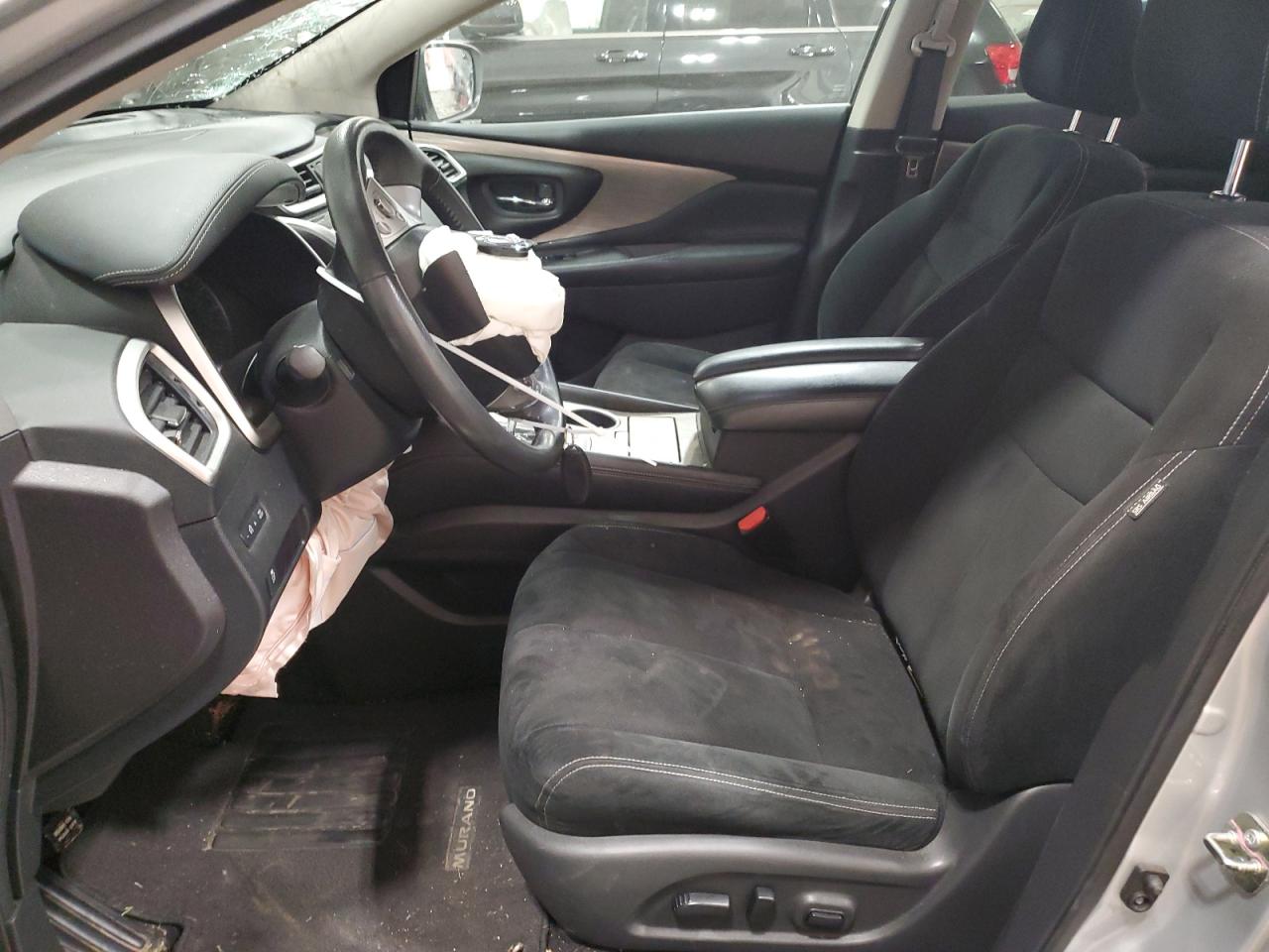 2017 Nissan Murano S VIN: 5N1AZ2MH2HN114954 Lot: 64453925