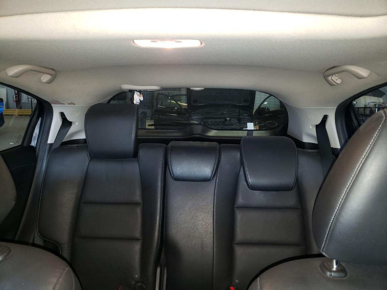 2016 Honda Hr-V Exl VIN: 3CZRU5H78GM725342 Lot: 64604575