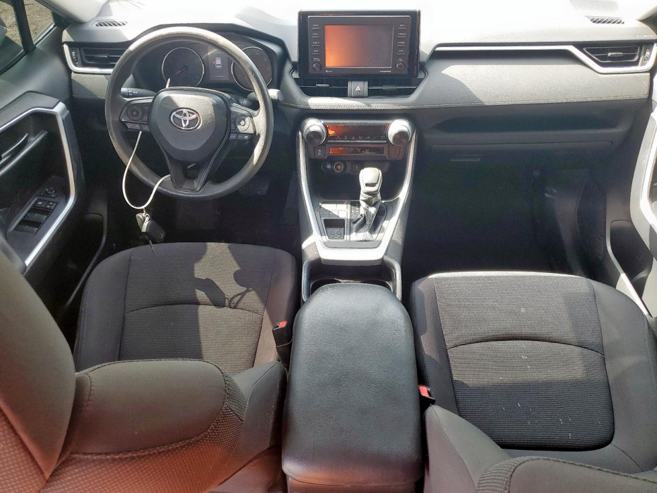 2021 Toyota Rav4 Le VIN: 2T3H1RFVXMW109462 Lot: 64468835