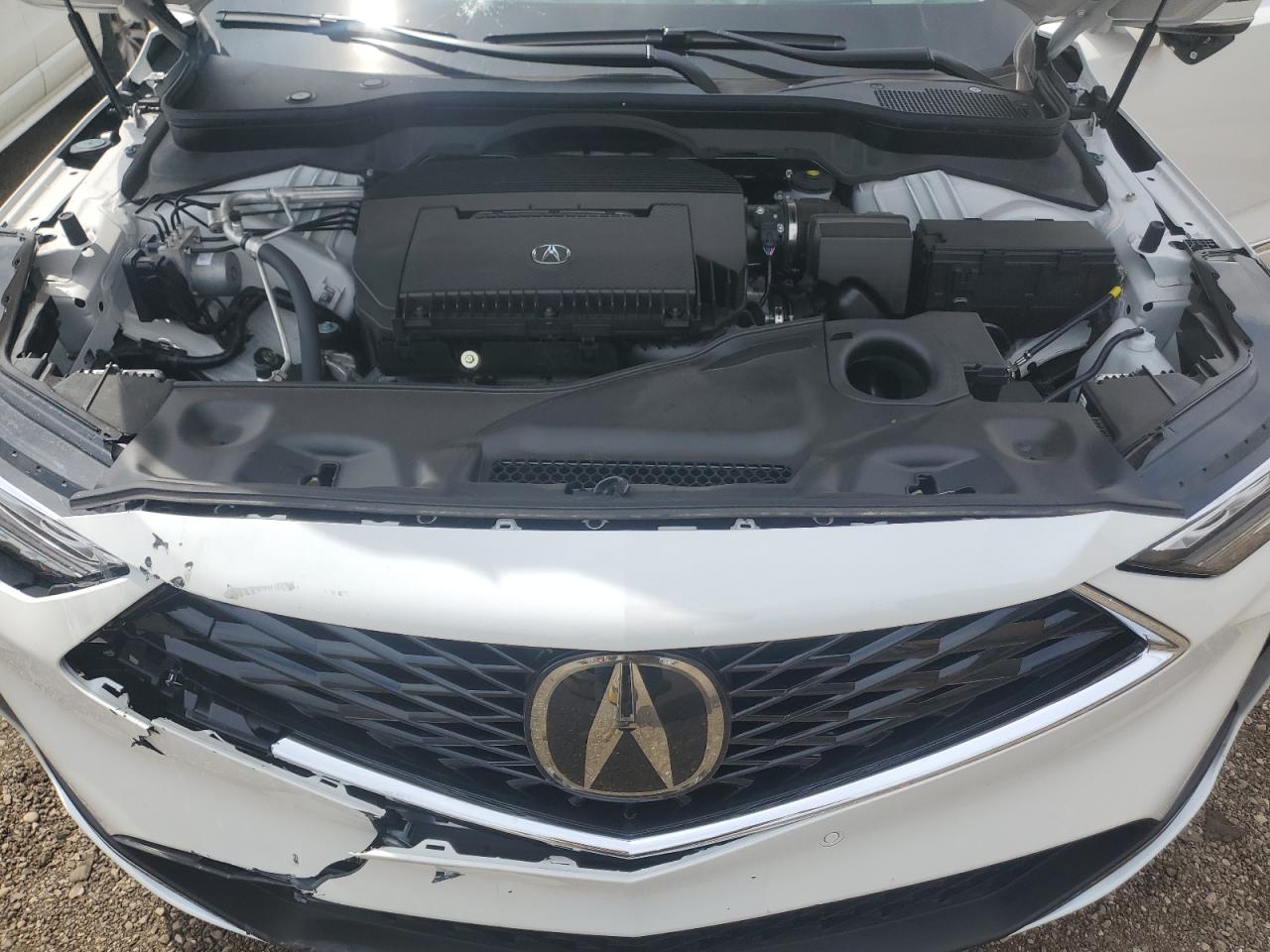 5j8ye1h81sl000869 5J8YE1H81SL000869 2025 Acura Mdx Advance