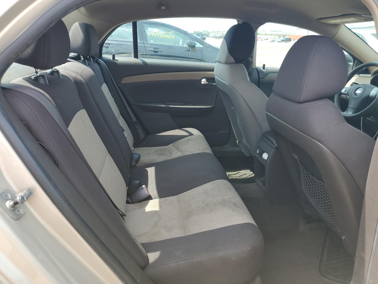 2010 Chevrolet Malibu Ls VIN: 1G1ZB5EB7AF108647 Lot: 64243575