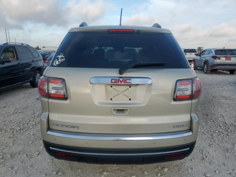  GMC ACADIA 2014 Beige