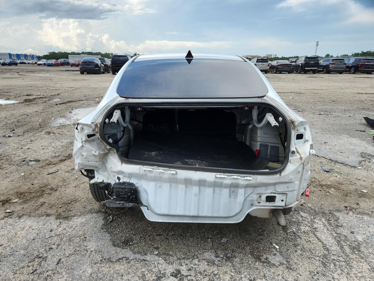 2021 Hyundai Sonata Se VIN: 5NPEG4JA9MH130870 Lot: 62888275