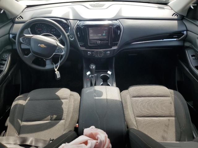 CHEVROLET TRAVERSE 2019 Черный
