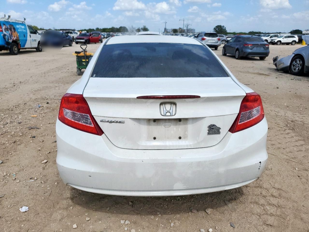 2HGFG3B82CH545774 2012 Honda Civic Ex