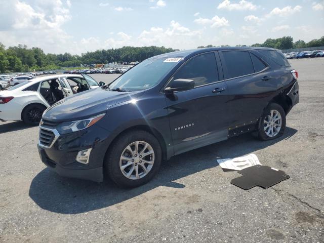 CHEVROLET EQUINOX 2020 Granatowy