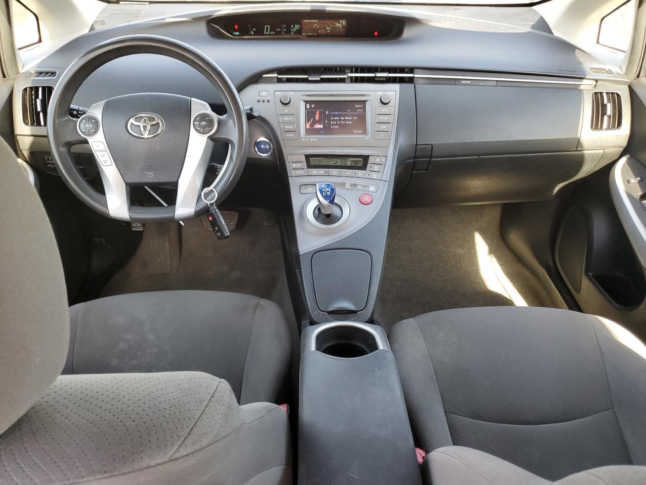 2013 Toyota Prius VIN: JTDKN3DU2D1721235 Lot: 66930795