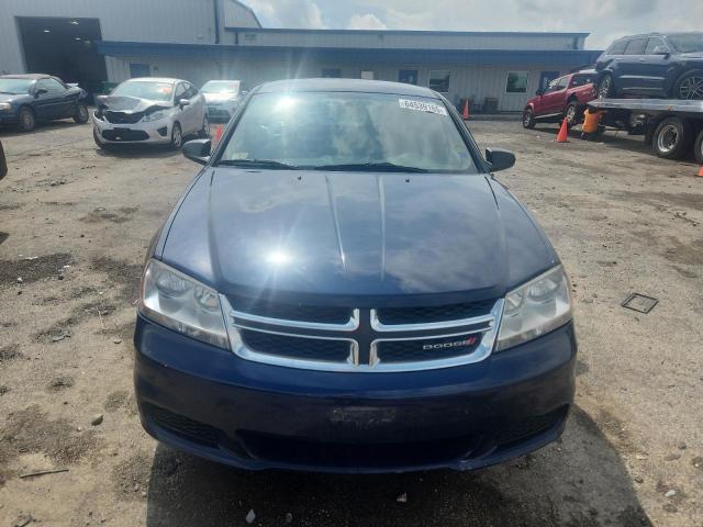  DODGE AVENGER 2013 Granatowy