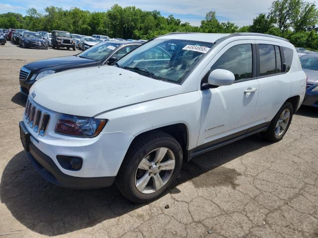  JEEP COMPASS 2015 White