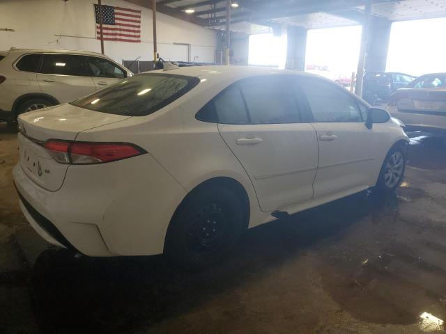  TOYOTA COROLLA 2020 Белы