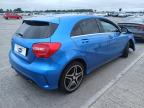 2015 MERCEDES BENZ A180 BLUEE for sale at Copart CHESTER
