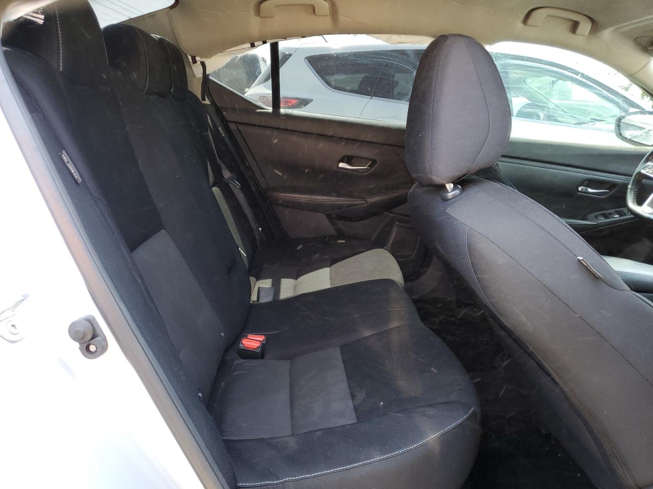 2022 Nissan Sentra Sv VIN: 3N1AB8CV3NY218776 Lot: 64657075