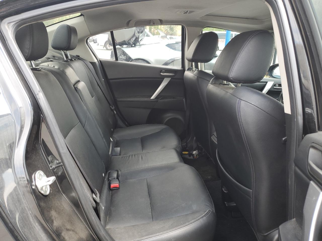 2012 Mazda 3 S VIN: JM1BL1W52C1653064 Lot: 64850665