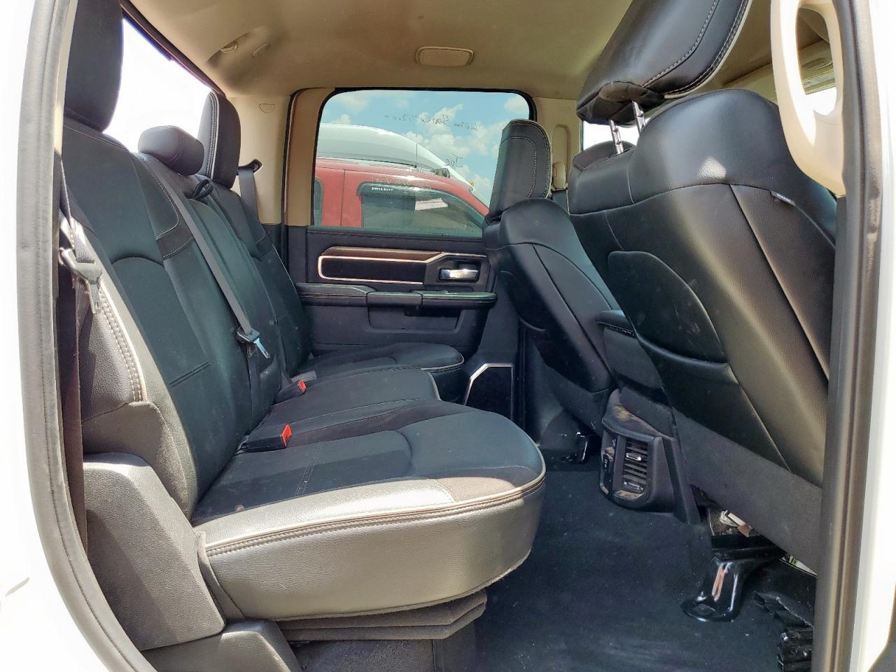 2022 Ram 2500 Laramie VIN: 3C6UR5FL3NG319831 Lot: 62666675