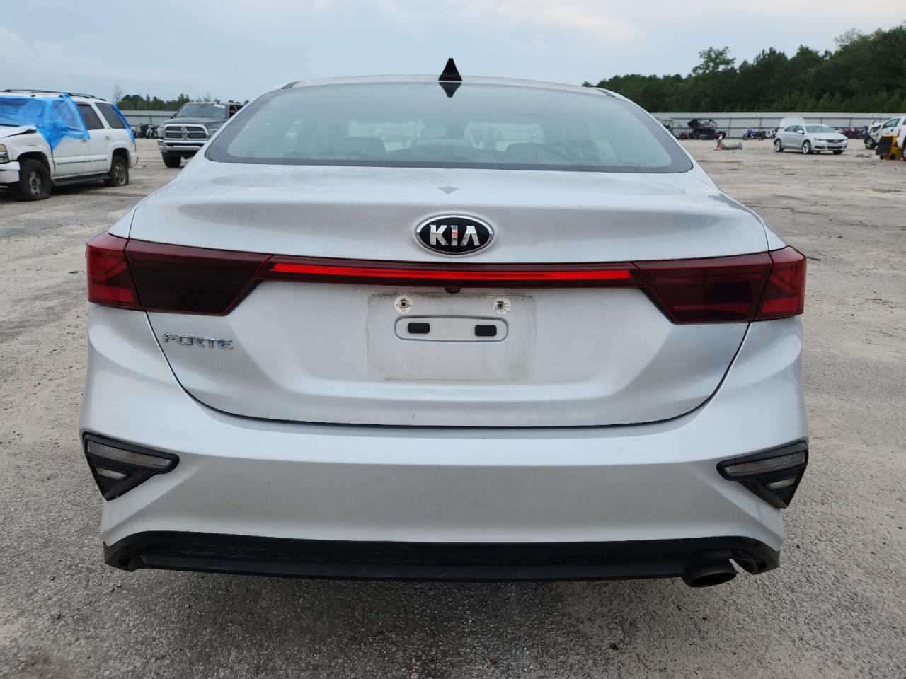 2021 Kia Forte Fe VIN: 3KPF24AD1ME267402 Lot: 62763315