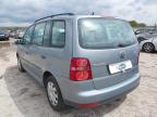 2009 VOLKSWAGEN TOURAN S B for sale at Copart YORK