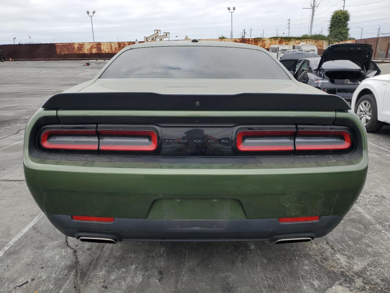 2023 Dodge Challenger Sxt VIN: 2C3CDZAG8PH594154 Lot: 64302695