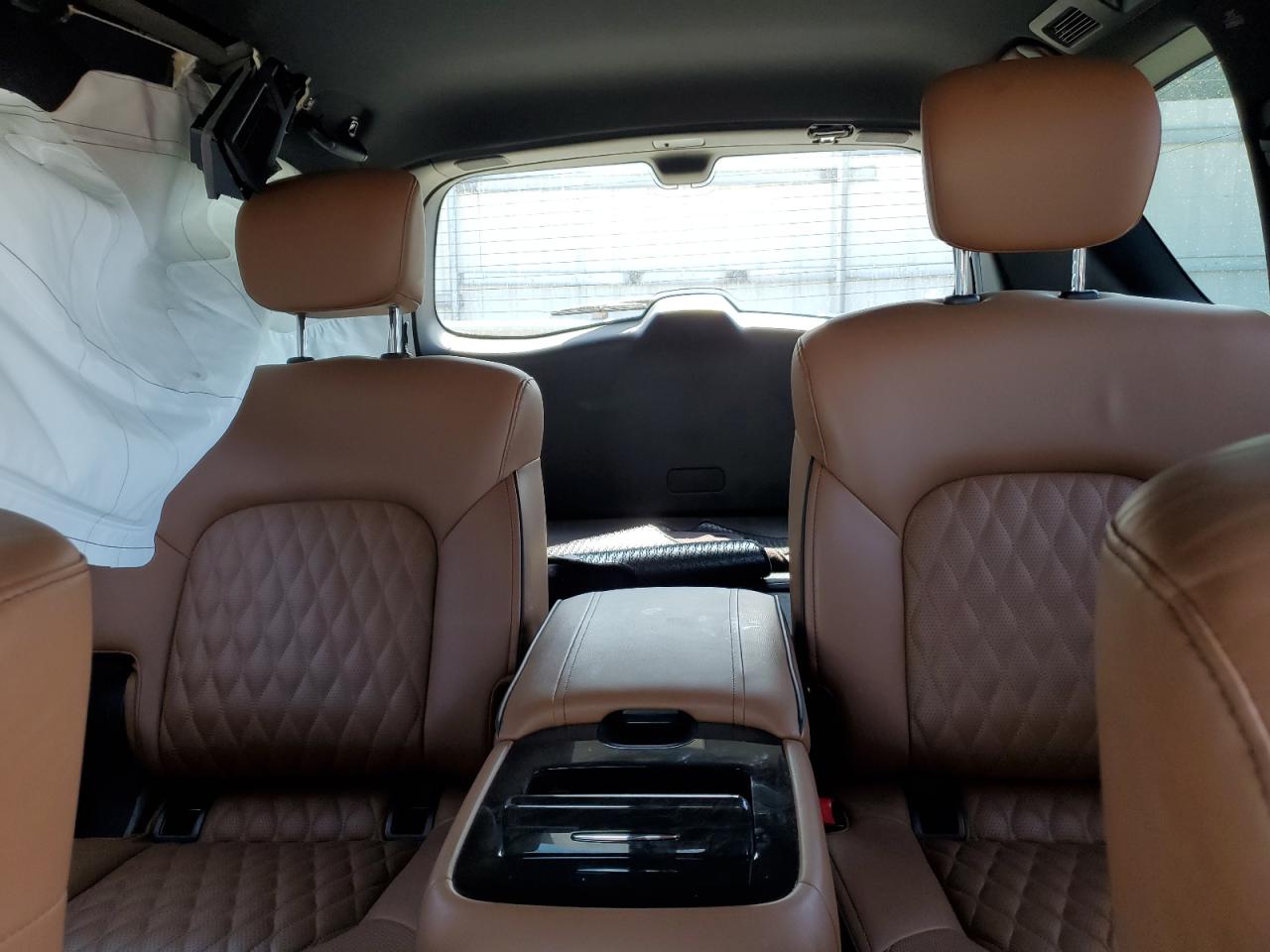 2021 Infiniti Qx80 Sensory VIN: JN8AZ2BE6M9271410 Lot: 64776865