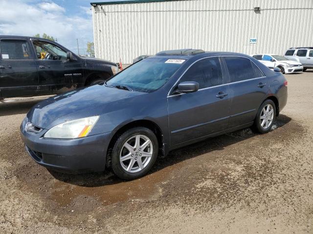 2003 HONDA ACCORD EX   for sale at Copart AB - CALGARY