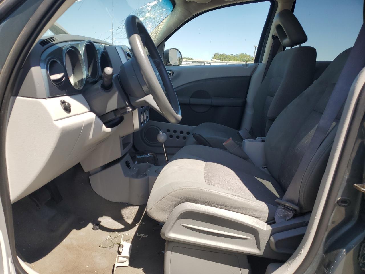 2006 Chrysler Pt Cruiser Touring VIN: 3A4FY58B26T285926 Lot: 67313295