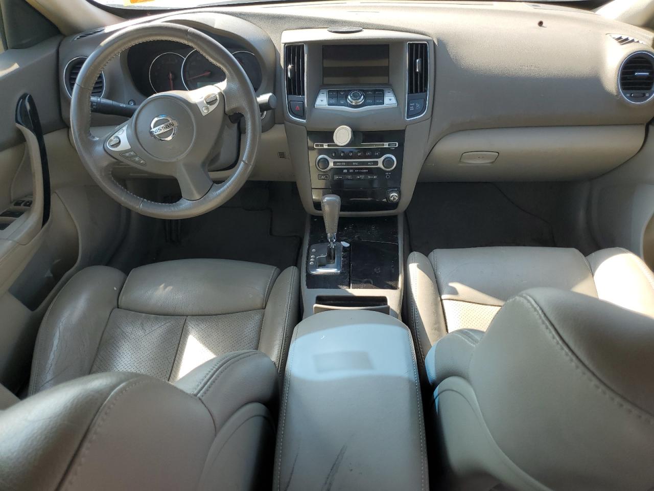 2009 Nissan Maxima S VIN: 1N4AA51E99C847819 Lot: 66644555