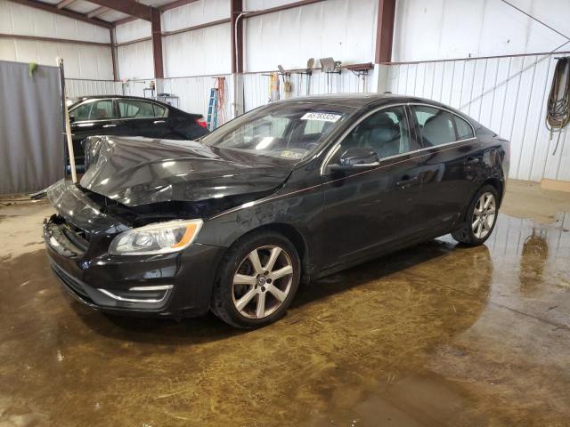  VOLVO S60 2016 Black