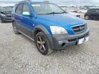2006 KIA SORENTO XT for sale at Copart YORK