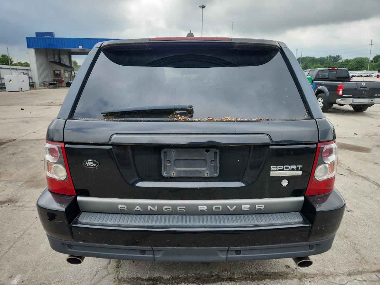 2006 Land Rover Range Rover Sport Supercharged VIN: SALSH23456A978310 Lot: 64627235