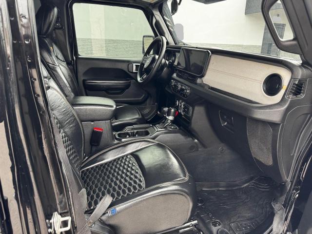  JEEP GLADIATOR 2024 Black