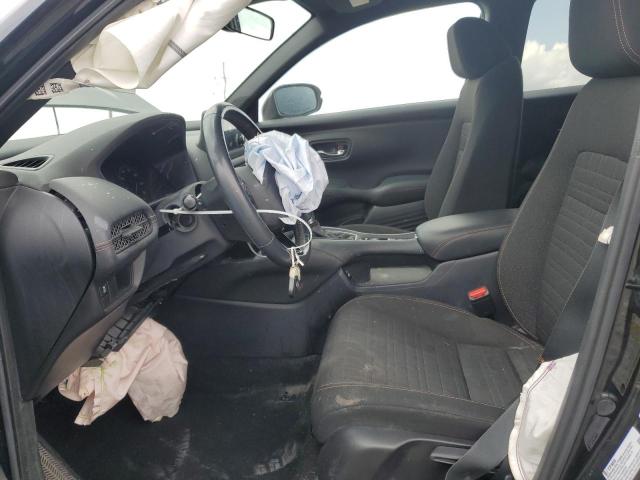  HONDA HR-V 2023 Czarny