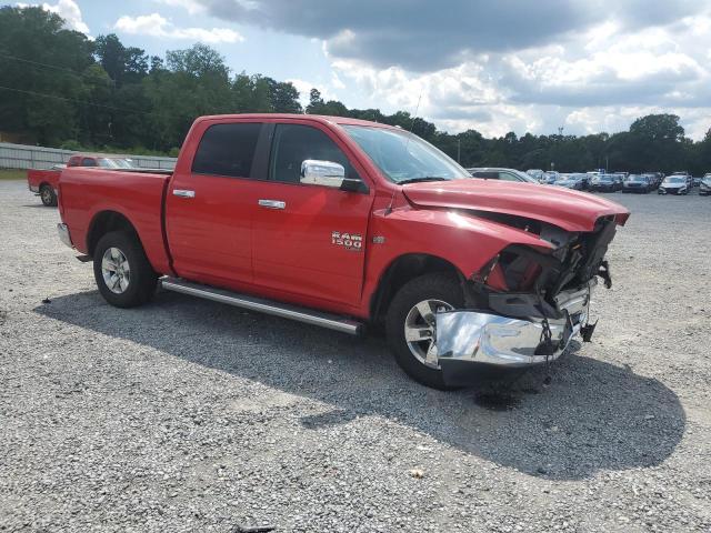  RAM 1500 2019 Красный